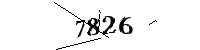 Please enter the numbers below