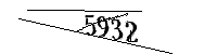 Please enter the numbers below