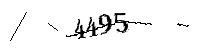 Please enter the numbers below