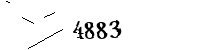 Please enter the numbers below