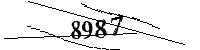 Bitte geben Sie die gezeigten Buchstaben und Zahlen ein