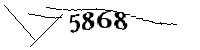 以下に文字と数字を入力してください