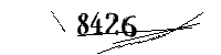 Please enter the numbers below