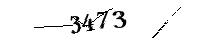 Please enter the numbers below