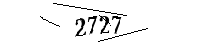 以下に文字と数字を入力してください