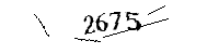 Please enter the numbers below