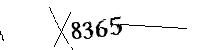 以下に文字と数字を入力してください