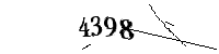 Please enter the numbers below