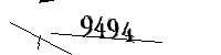 Please enter the numbers below
