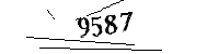 Please enter the numbers below