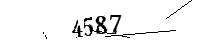 Please enter the numbers below