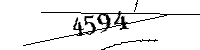 以下に文字と数字を入力してください