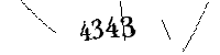 Please enter the numbers below
