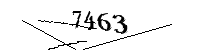 Please enter the numbers below
