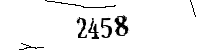 Please enter the numbers below