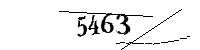 Please enter the numbers below