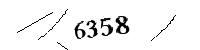 Please enter the numbers below