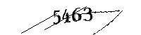 以下に文字と数字を入力してください