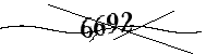 Bitte geben Sie die gezeigten Buchstaben und Zahlen ein