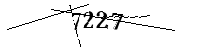 以下に文字と数字を入力してください