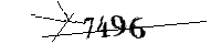 以下に文字と数字を入力してください