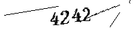Please enter the numbers below