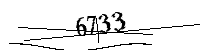 以下に文字と数字を入力してください