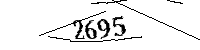 Please enter the numbers below