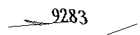 Please enter the numbers below