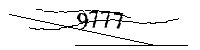 以下に文字と数字を入力してください