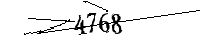 以下に文字と数字を入力してください