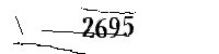 以下に文字と数字を入力してください