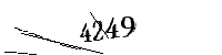 Please enter the numbers below