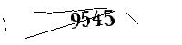 Please enter the numbers below