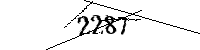 以下に文字と数字を入力してください