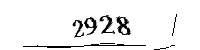 Please enter the numbers below