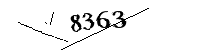 Please enter the numbers below