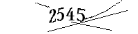 Please enter the numbers below