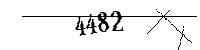 Please enter the numbers below