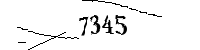 以下に文字と数字を入力してください