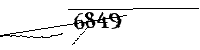 Please enter the numbers below