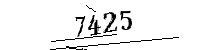 Please enter the numbers below