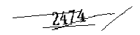 以下に文字と数字を入力してください