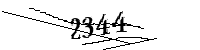 以下に文字と数字を入力してください