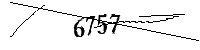 以下に文字と数字を入力してください