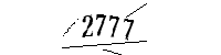 以下に文字と数字を入力してください