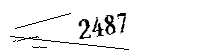 Please enter the numbers below