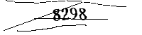 Please enter the numbers below