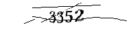 以下に文字と数字を入力してください