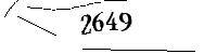 Please enter the numbers below